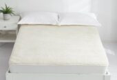 wool mattress topper