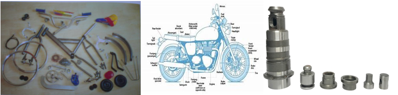 sale for bicycle & motorcycle parts & accessories