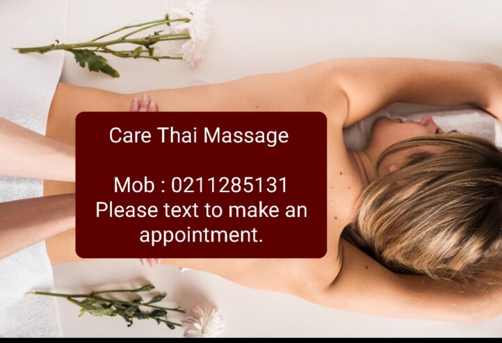 Care Thai Massage