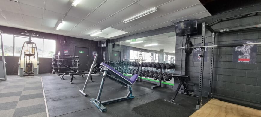 Fitters Gym – Highly Productive & Great Returns