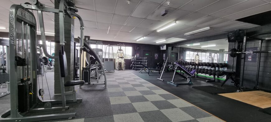 Fitters Gym – Highly Productive & Great Returns