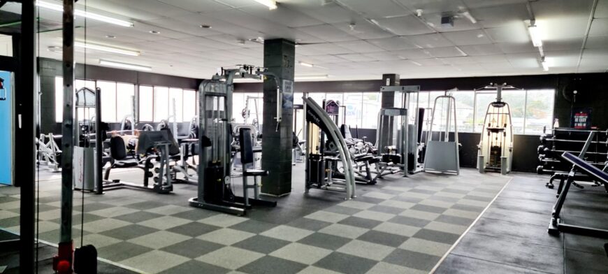 Fitters Gym – Highly Productive & Great Returns