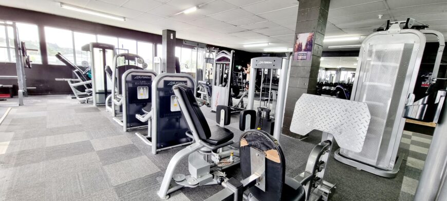 Fitters Gym – Highly Productive & Great Returns