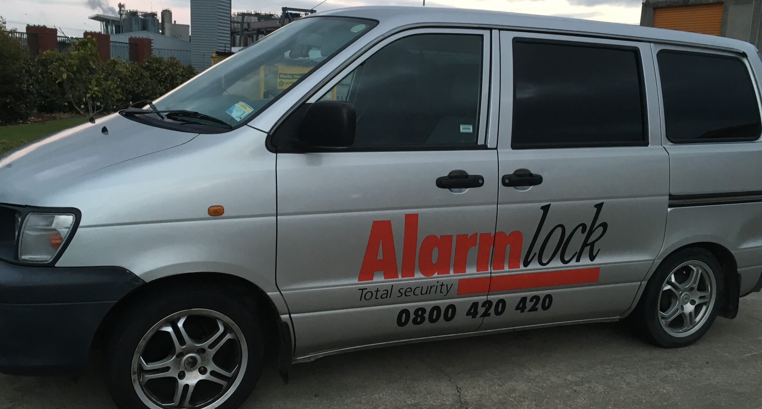 Alarmlock Security