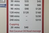 Mei Chinese Massage