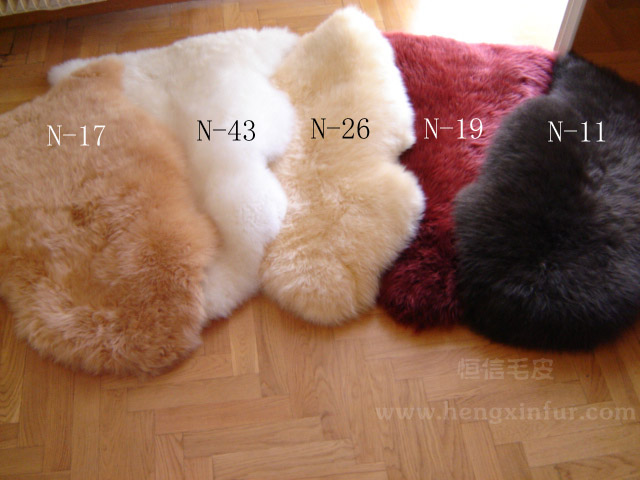 lambskin rugs–NANGONG HENGXIN FUR PRODUCTION CO., LTD