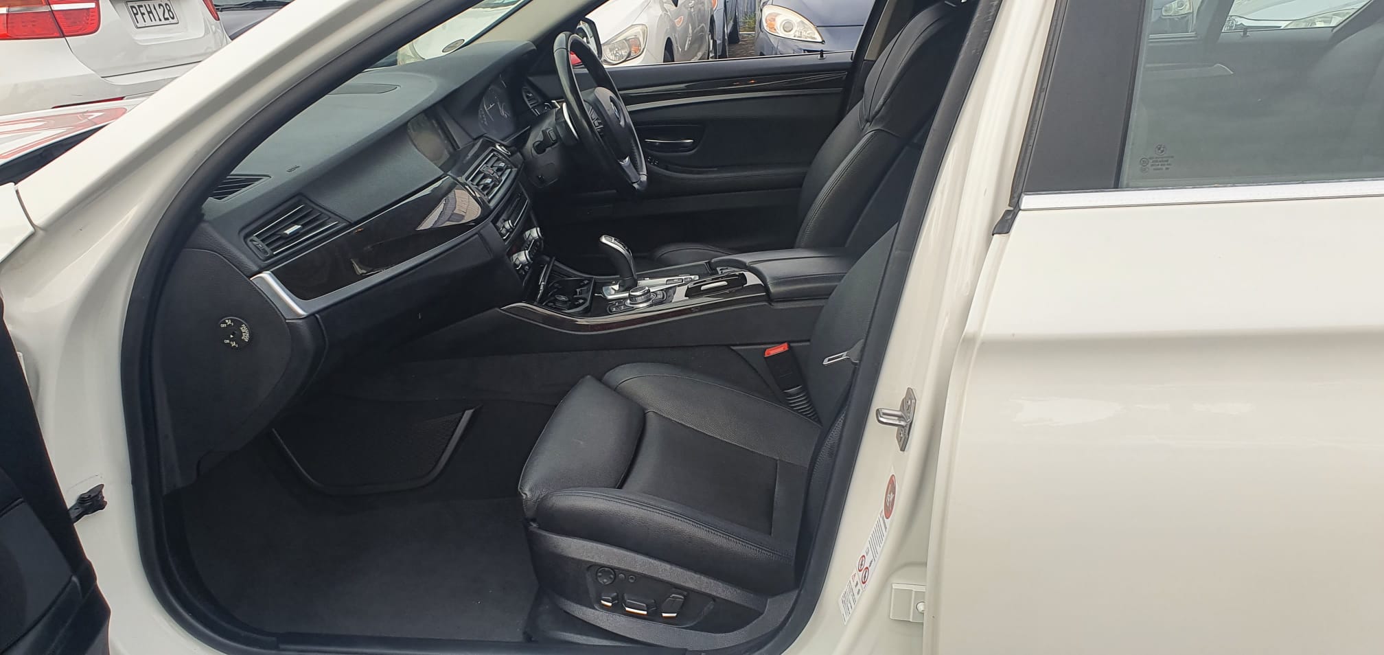 BMW 535i ACTIVE HYBRID 2013