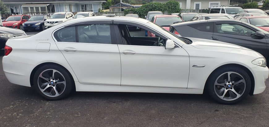 BMW 535i ACTIVE HYBRID 2013