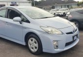 TOYOTA PRIUS 2010, HYBRID, REVERESE CAMERA