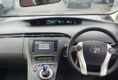 TOYOTA PRIUS 2010, HYBRID, REVERESE CAMERA