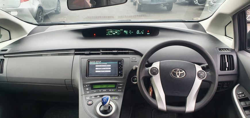 TOYOTA PRIUS 2010, HYBRID, REVERESE CAMERA