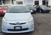 TOYOTA PRIUS 2010, HYBRID, REVERESE CAMERA