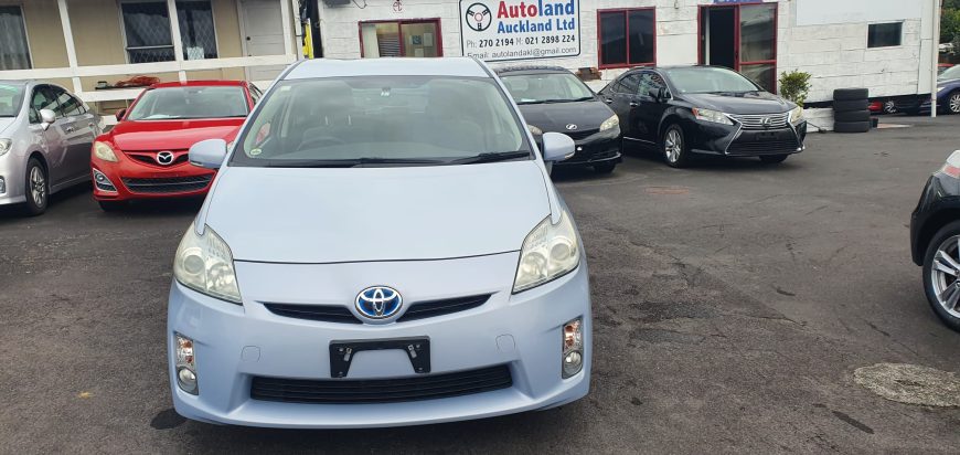 TOYOTA PRIUS 2010, HYBRID, REVERESE CAMERA