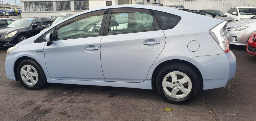 TOYOTA PRIUS 2010, HYBRID, REVERESE CAMERA