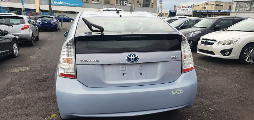 TOYOTA PRIUS 2010, HYBRID, REVERESE CAMERA