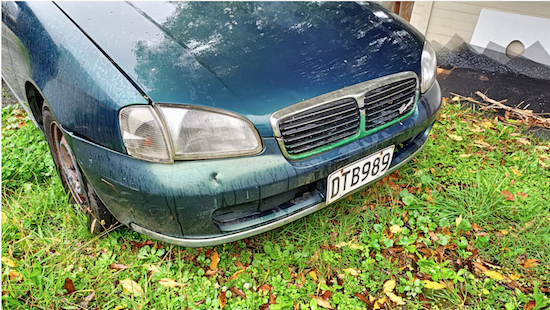 Toyota 1997 Starlet $500$ – 145,000km