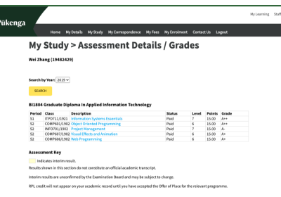 My-grade