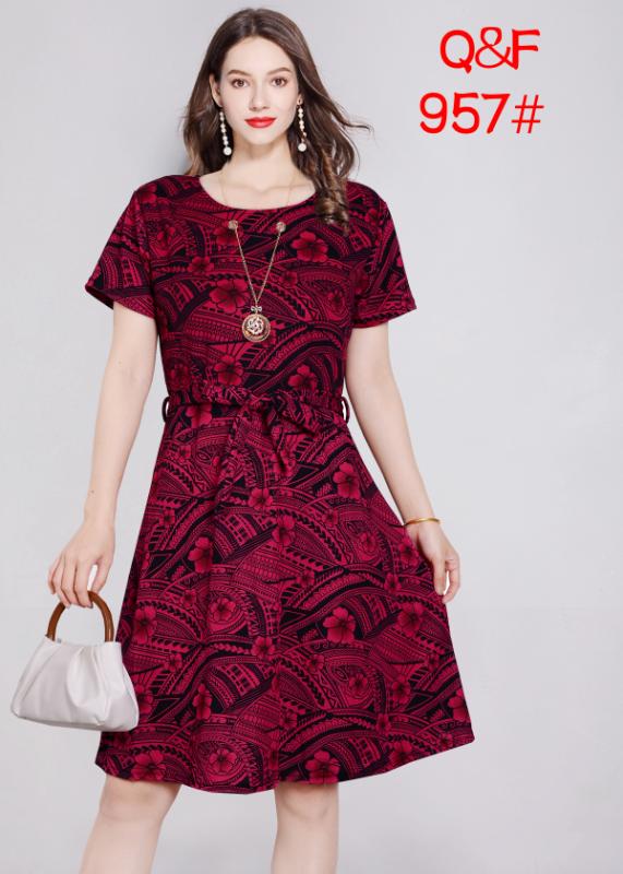 Island dress