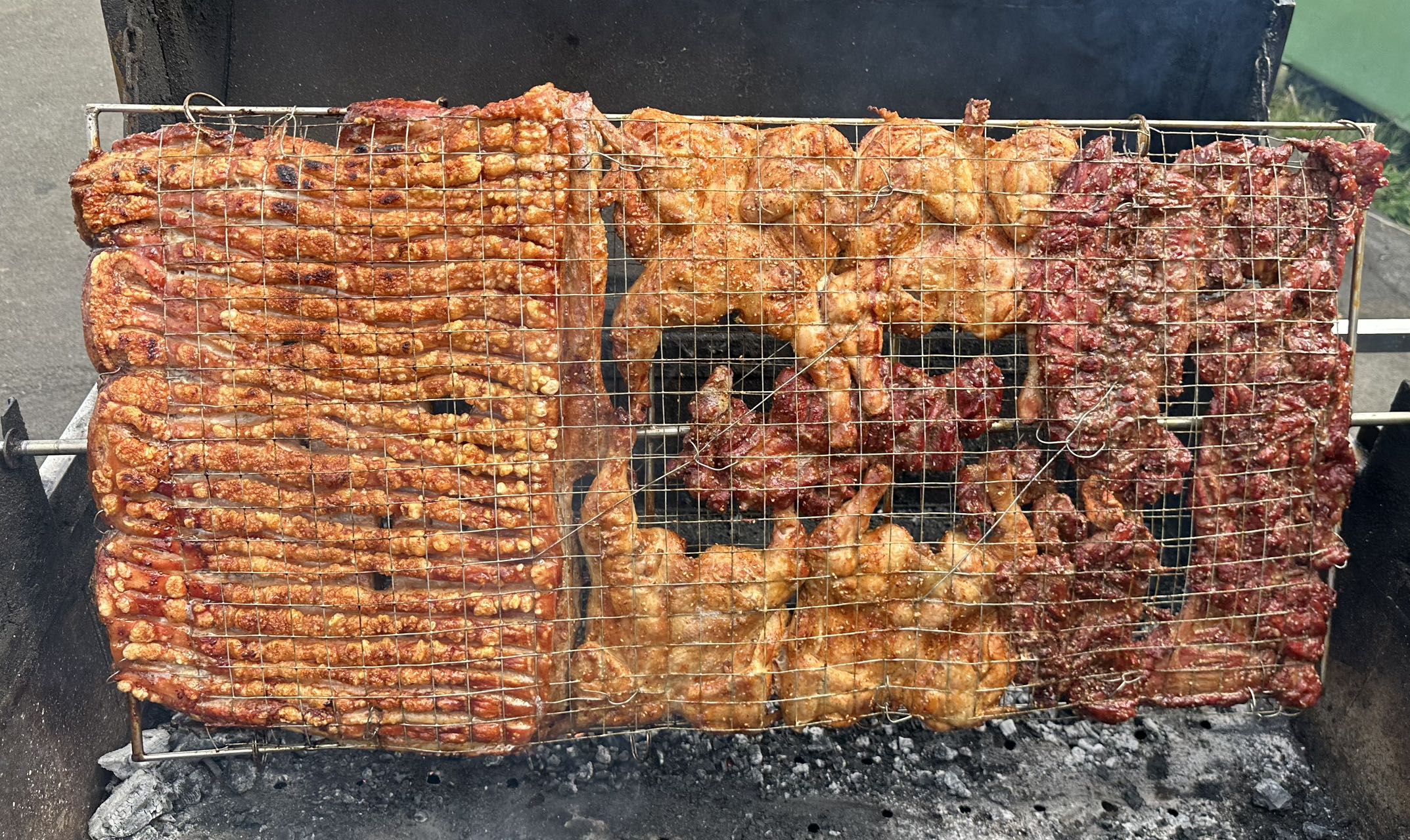 Bobby哥烤全羊 BBQ catering for parties