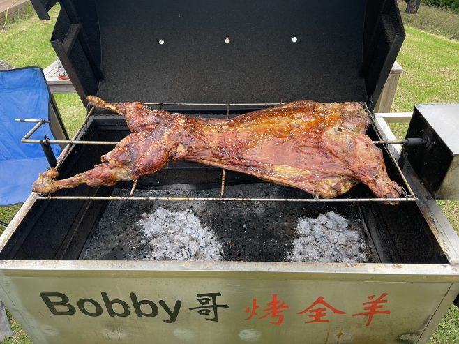 Bobby哥烤全羊 BBQ catering for parties