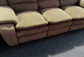 LAZYB BOY SOFA 6-SEATER 4- RECLINERS