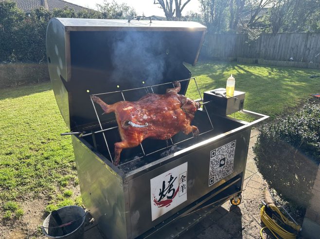 Bobby哥烤全羊 BBQ catering for parties