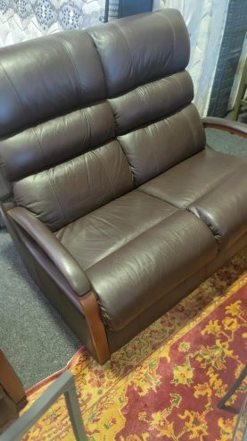 Leather Sofa