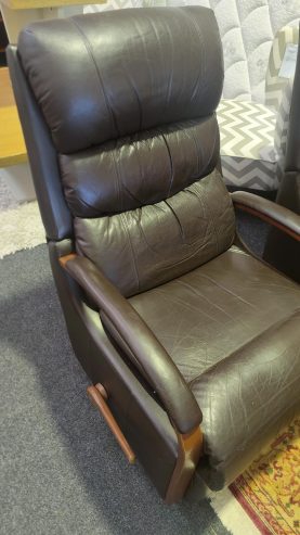 Leather Sofa