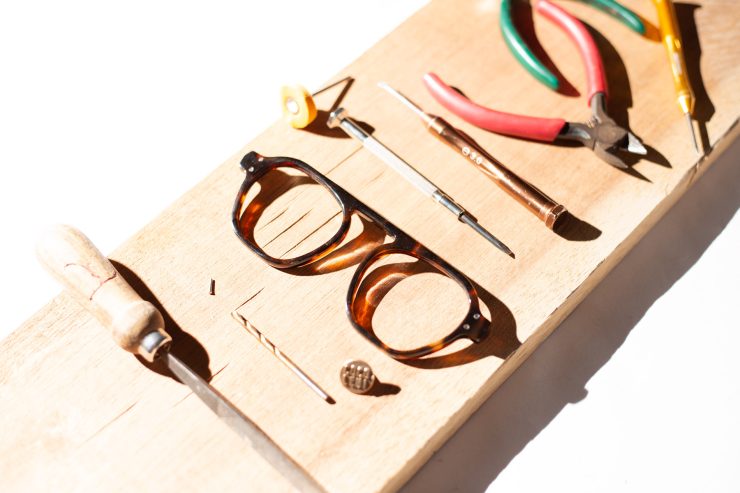 Prism Eyewear Glasses Repairs