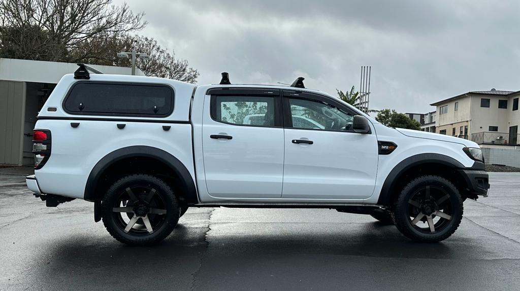 2018 Ford Ranger XL DOUBLE CAB W/S 3.