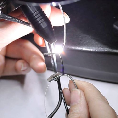 Prism Eyewear Glasses Repairs