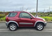 2004 Toyota RAV4 2.4P WAGON3 4A Station Wagon Automatic