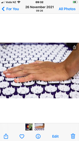 SHAKTI ACCUPRESSURE MATS