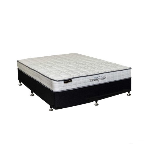 Queen Base With Mattress