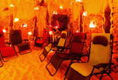 SALT THERAPY ROOM