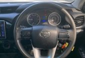 2019 Toyota Hilux SR TD DC 2.8D/6AT