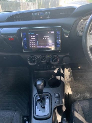 2019 Toyota Hilux SR TD DC 2.8D/6AT