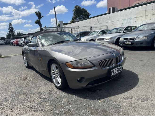 2003 BMW Z4