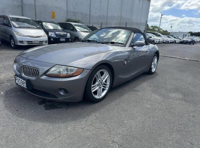 2003 BMW Z4