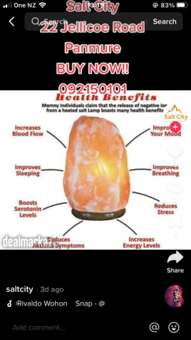 EXTRA LARGE HIMALAYAN SALT LAMP FROM 30 UPTO 40 KGS