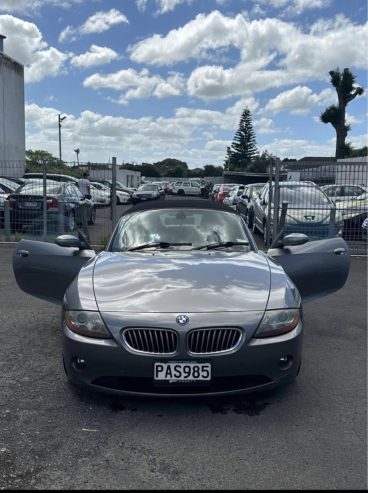 2003 BMW Z4