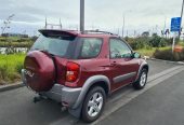 2004 Toyota RAV4 2.4P WAGON3 4A Station Wagon Automatic