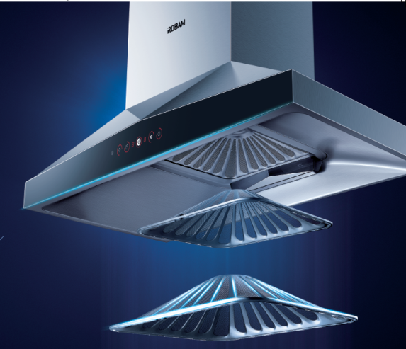 Robam Rangehood A837