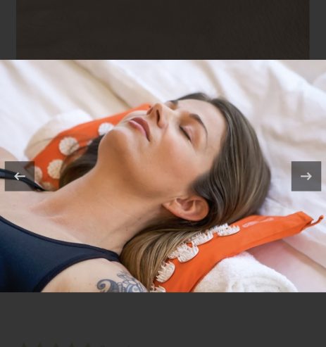 SHAKTI ACCUPRESSURE MATS