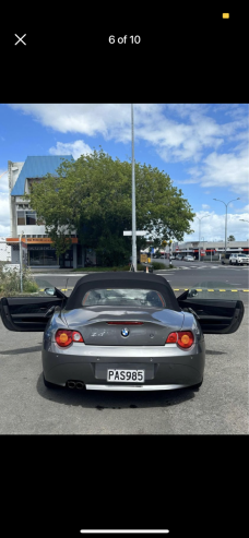 2003 BMW Z4