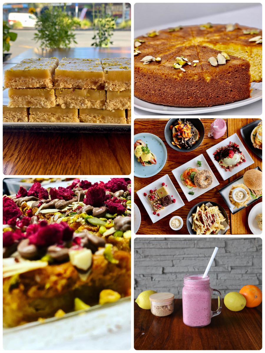 Foodies & Me Cafe