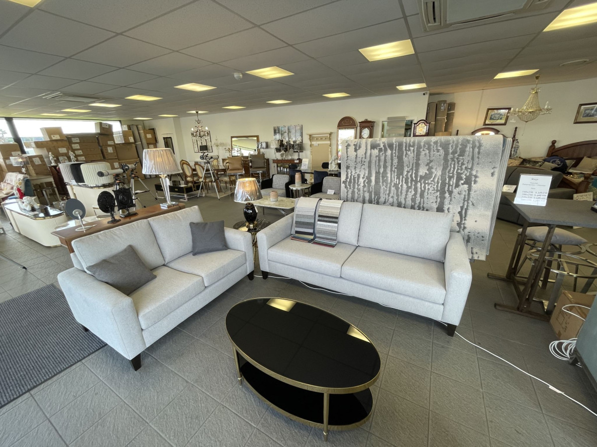 Brand New Lounge suite 3+2 Made in New Zealand