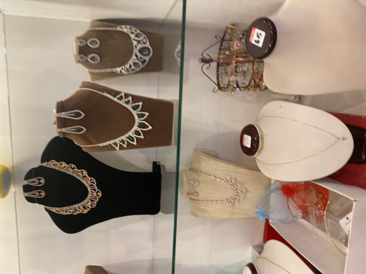 Fashion jewellery