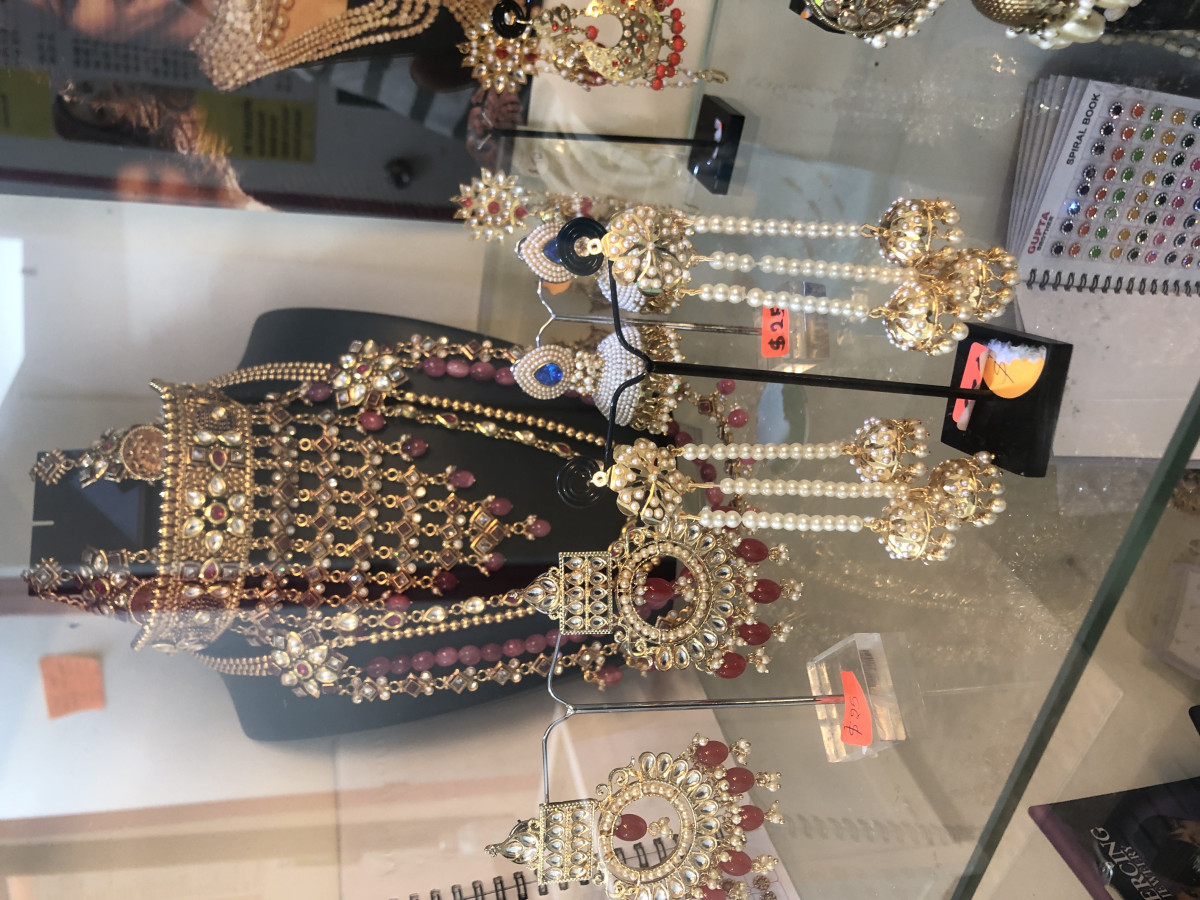 Indian Jewellery