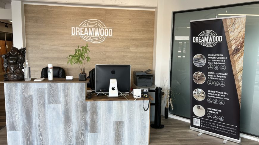 地板 Dreamwood Flooring